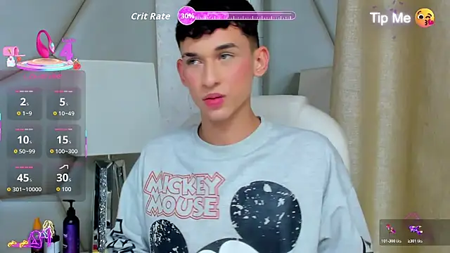 Snapshot of owen-stone chatting on 10.23.25 owen-stone online show from 10.23.25