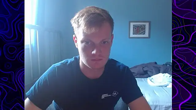 Snapshot of lustylyndon chatting on 10.18.25 lustylyndon online show from 10.18.25