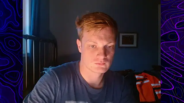 Snapshot of lustylyndon chatting on 10.29.25 lustylyndon online show from 10.29.25