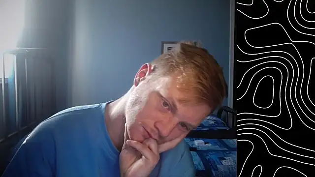 Snapshot of lustylyndon chatting on 11.30.25 lustylyndon online show from 11.30.25