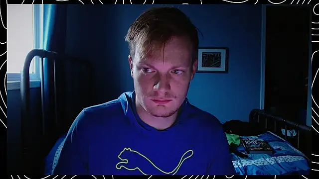 Snapshot of lustylyndon chatting on 12.18.25 lustylyndon online show from 12.18.25