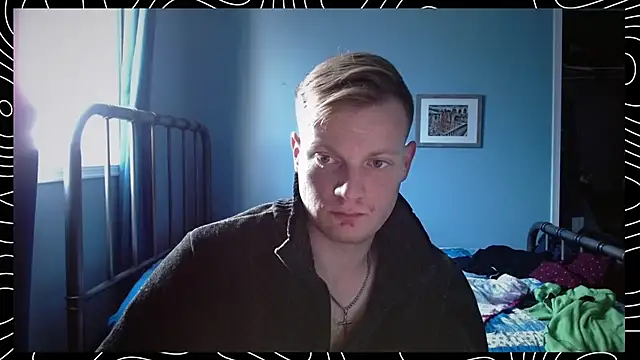 Snapshot of lustylyndon chatting on 12.20.25 lustylyndon online show from 12.20.25