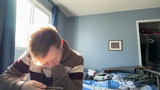 Snapshot of lustylyndon chatting on 03.31.26 lustylyndon online show from 03.31.26