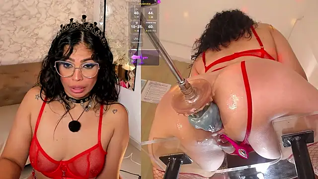 MayaRouse online show from 04.18.26