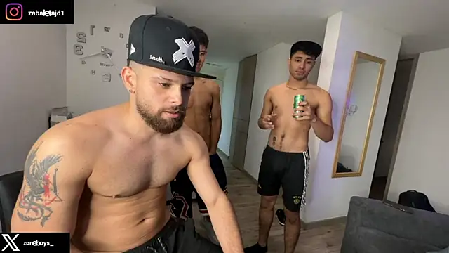 zoneboys online show from 04.02.26