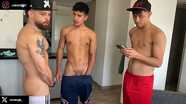 zoneboys online show from 04.07.26