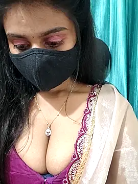 Aanya hotty online show from 03.27.26