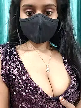 Aanya hotty online show from 04.16.26