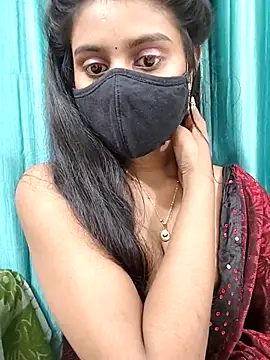 Aanya hotty online show from 04.18.26