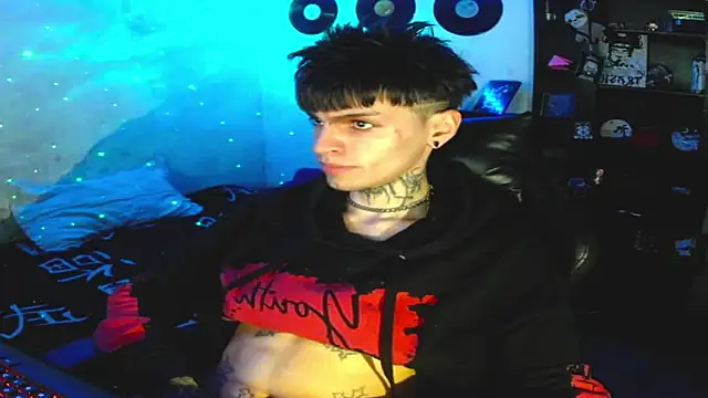 prince x dark online show from 09.11.25