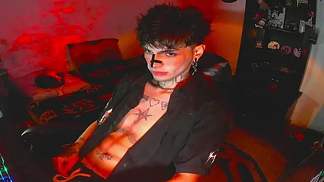 prince x dark online show from 10.19.25