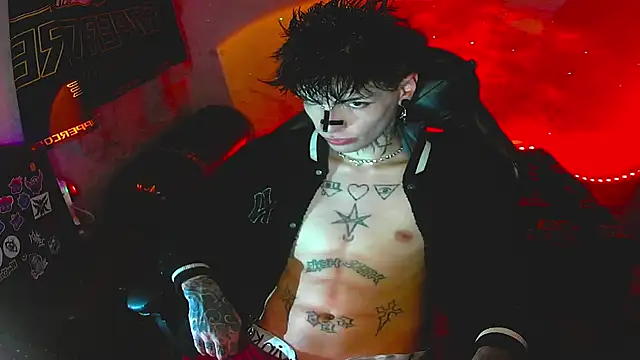 prince x dark online show from 01.06.26