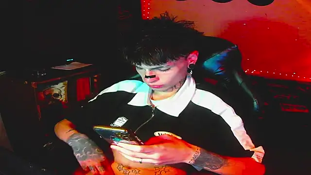 prince x dark online show from 02.27.26