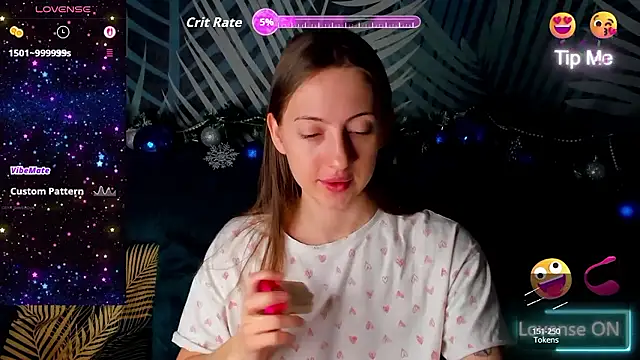 ChristyCrayme online show from 01.16.26