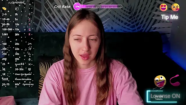 ChristyCrayme online show from 03.19.26