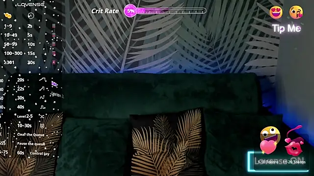 ChristyCrayme online show from 06.13.26