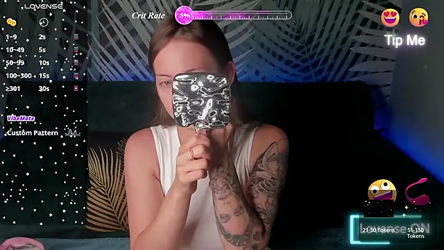 ChristyCrayme online show from 06.25.26