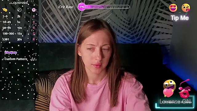 ChristyCrayme online show from 06.30.26