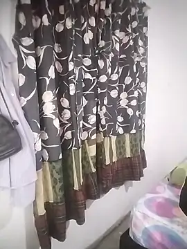 EbonyHorrny online show from 10.23.25