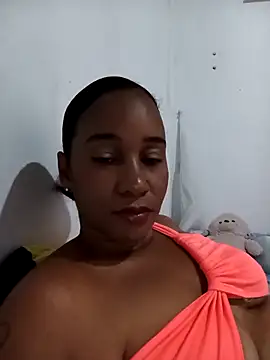 EbonyHorrny online show from 03.14.26