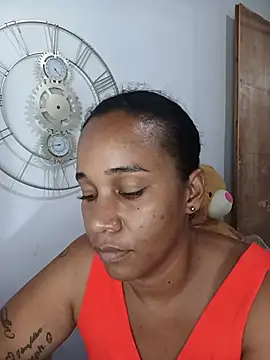 EbonyHorrny online show from 05.15.26
