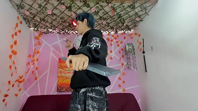 Bastian boyshot77 online show from 09.29.25