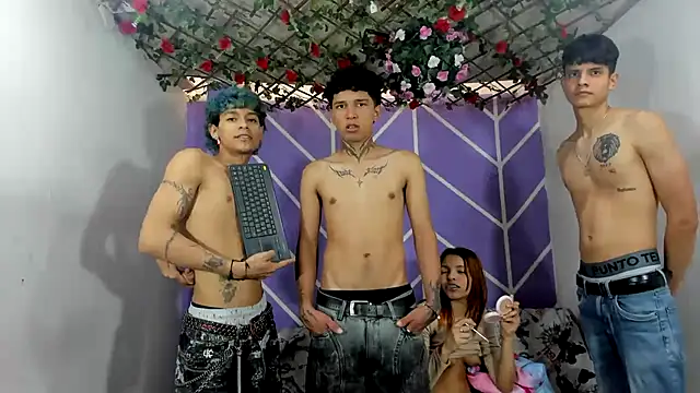 Bastian boyshot77 online show from 10.18.25