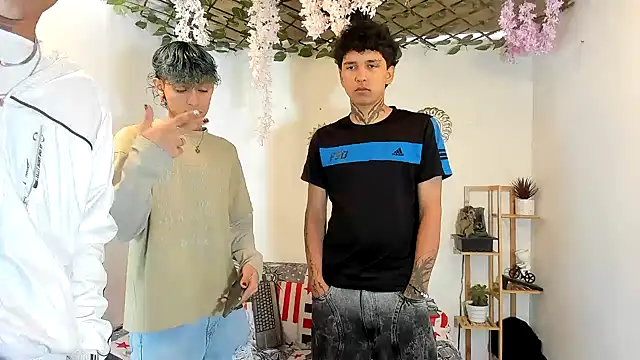 Bastian boyshot77 online show from 11.16.25