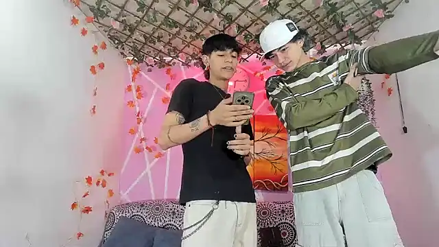 Bastian boyshot77 online show from 12.14.25