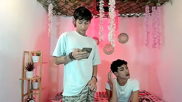 Bastian boyshot77 online show from 03.15.26