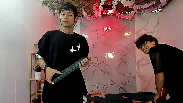 Bastian boyshot77 online show from 04.07.26