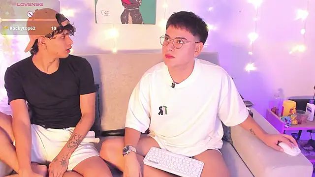 Young Ben online show from 02.22.26