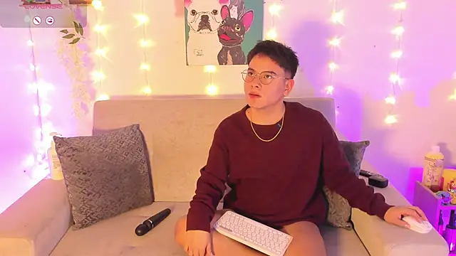 Young Ben online show from 03.26.26