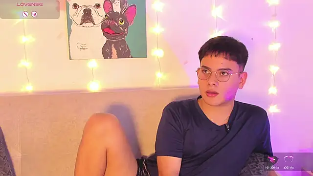 Young Ben online show from 04.11.26