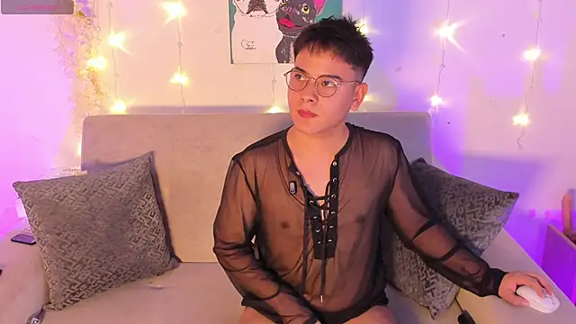Young Ben online show from 05.12.26