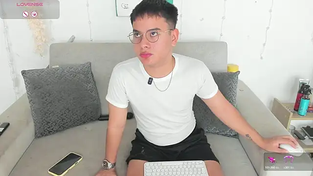 Young Ben online show from 07.03.26