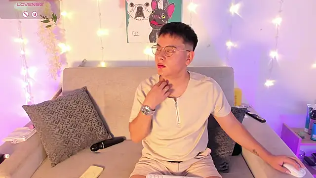 Young Ben online show from 07.05.26