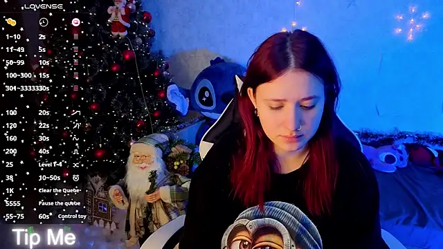 Mini Lady1 online show from 12.14.25