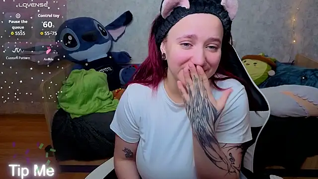 Mini Lady1 online show from 01.18.26