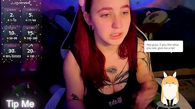 Mini Lady1 online show from 02.26.26