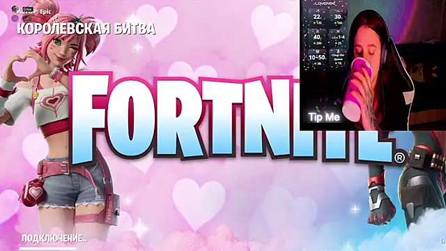 Mini Lady1 online show from 03.04.26