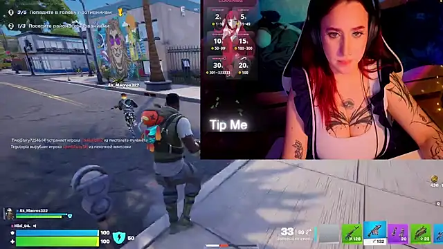 Mini Lady1 online show from 03.22.26