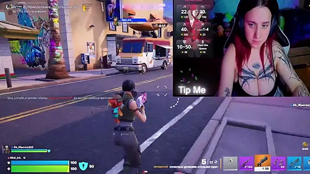 Mini Lady1 online show from 03.24.26