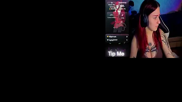 Mini Lady1 online show from 04.05.26