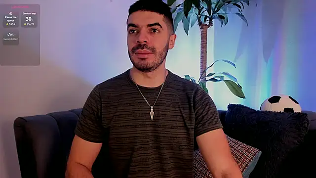 AxelThompson  online show from 12.16.25