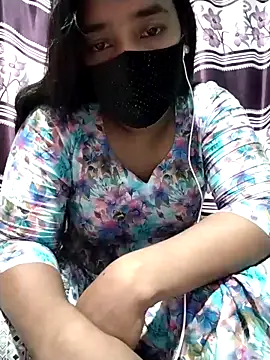 Snapshot of Rubaiya1 chatting on 10.01.25 Rubaiya1 online show from 10.01.25