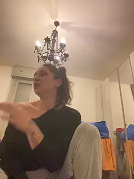 Snapshot of BestSexForYou chatting on 12.01.25 BestSexForYou online show from 12.01.25