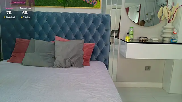 SiennaPierce online show from 04.03.26