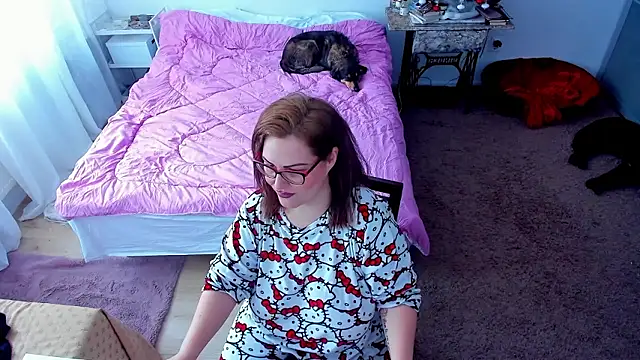 Squirt Kimm online show from 01.17.26