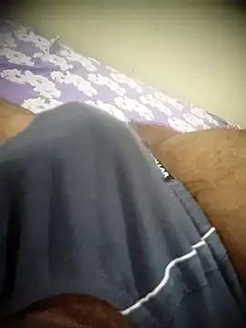 rockyu845 online show from 04.01.26